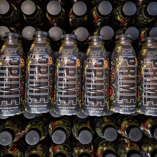 Ufc Prime Hydration Drink Etsy