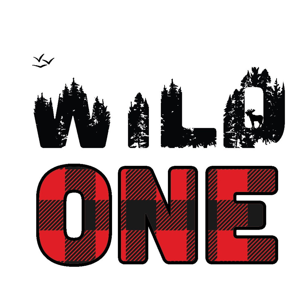 Wild ONE SVG/PNG Bundle - Etsy