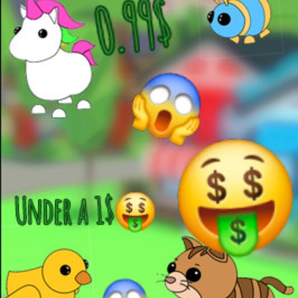 under a dollar adopt me pets, cheap adopt me pets, roblox, adopt me, fast delivery, nfr, mfr, cheap, bundles, pets, under a dollar cheapest