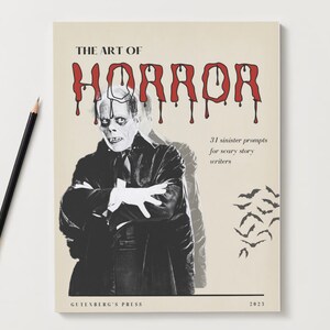 The Art of Horror: A Guide to Writing Horror Stories