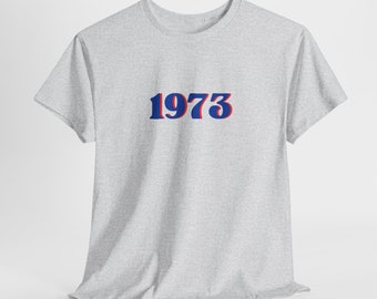 1973 feministisch shirt, Pro Roe shirt, Pro Choice shirt, damesrechten shirt, feministisch T-shirt, 1973 vintage retro shirt, Roe v. Wade, mijn lichaam