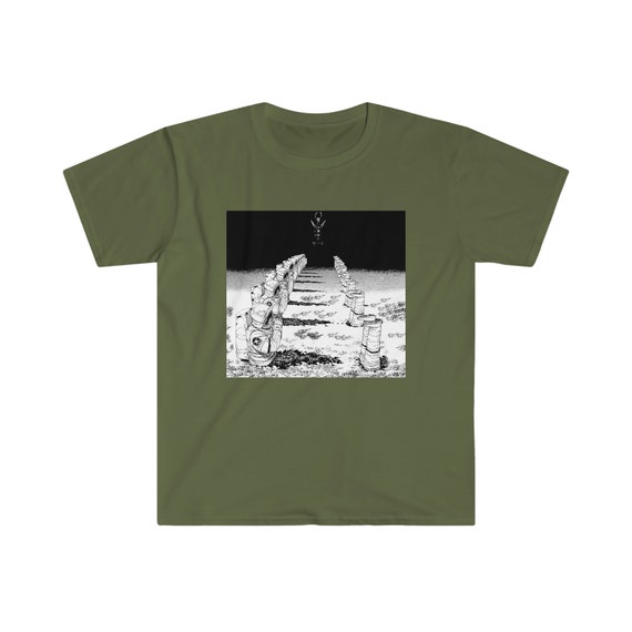 Chainsaw Man Darkness Devil Astronauts T-shirt - Etsy