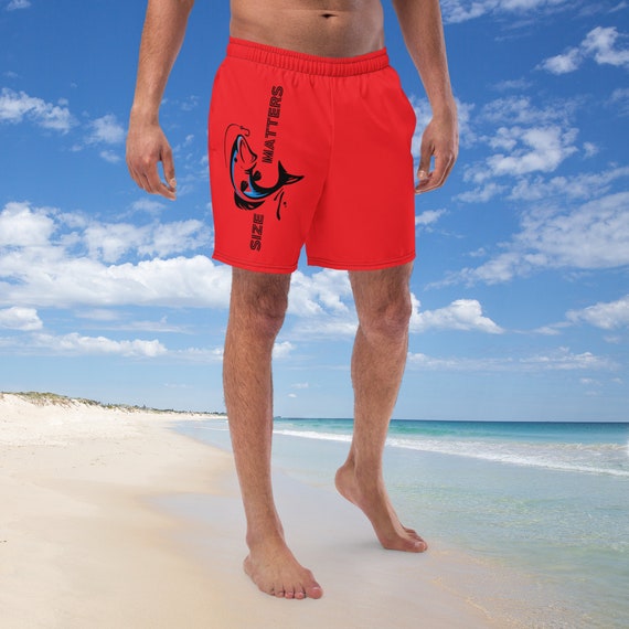 Fishing swim trunks outlet