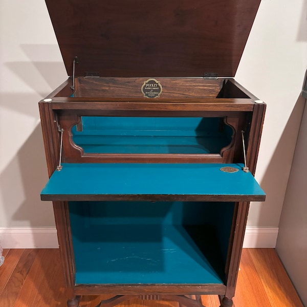 Radio Cabinet - Etsy