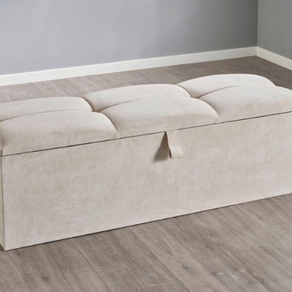 Ottoman Storage Etsy