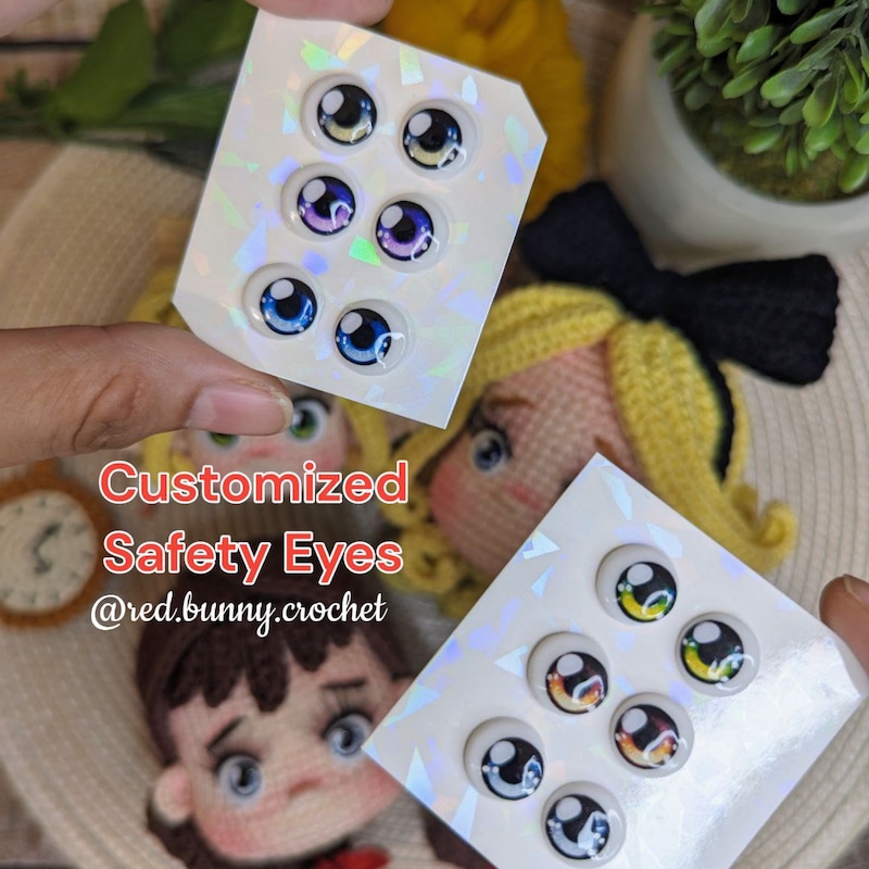 Eye Protection Handmade Safety Eyes - Etsy