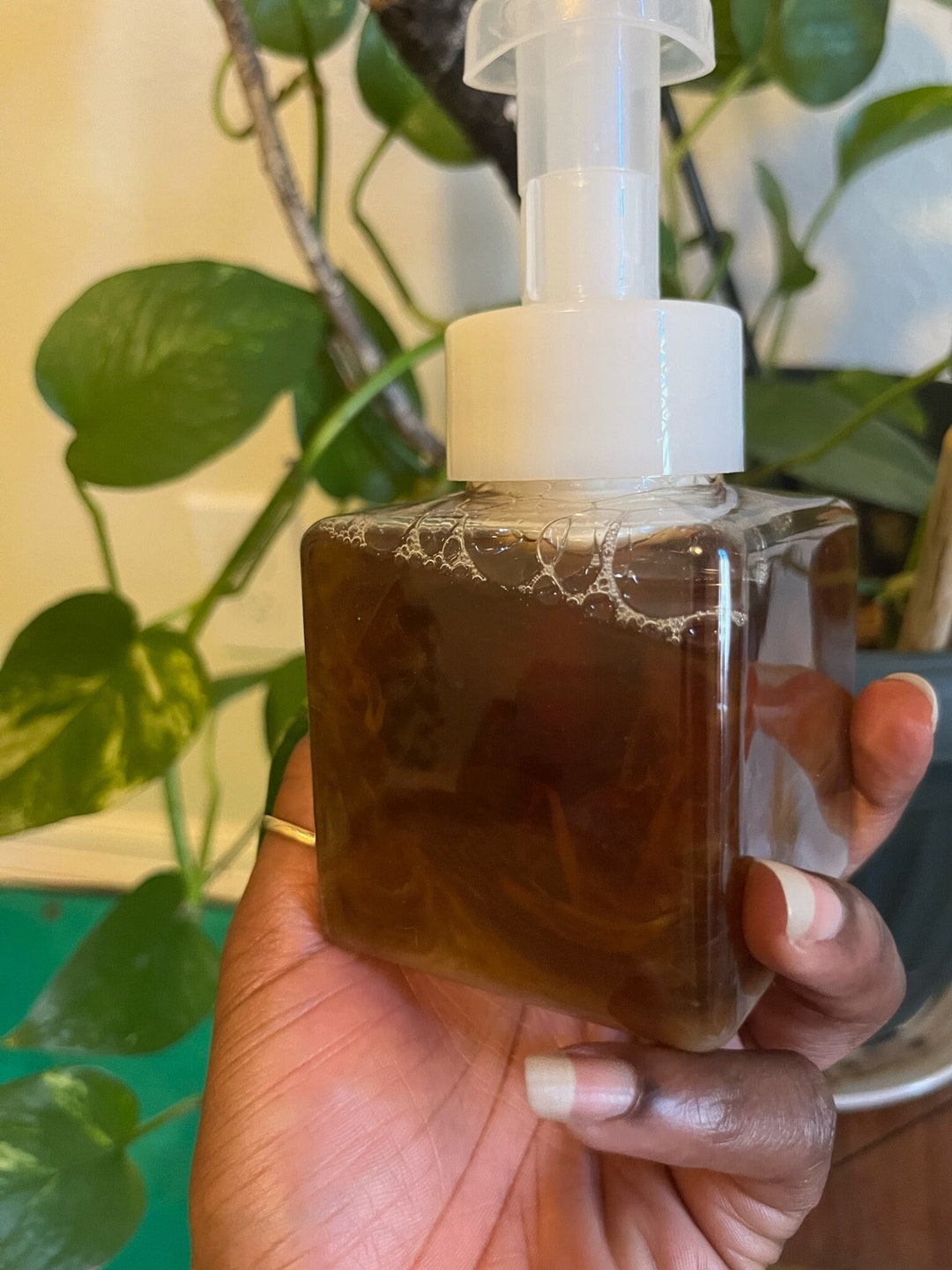 Ghanaian Foam Black Soap Etsy UK