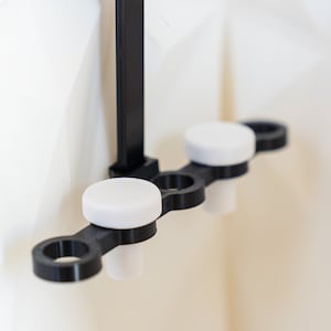 Mini 5 Piece Coral Frag Rack Holder (2 Pack)
