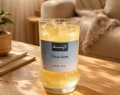 Citrus Soda Candle