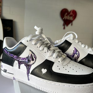 Benutzerdefinierte Schuhe zur Personalisierung bemalt, Geschenk für Frauen, handbemalte Sneakers für Männer, Hochzeitsschuhe für jedes Thema, jede Größe!