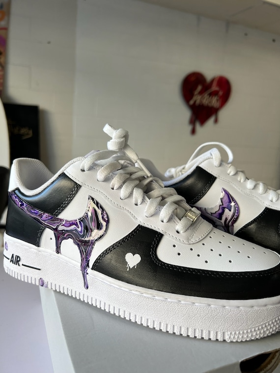 Custom Shoes Painted for Personalization Gift for Women Hand Painted Sneakers for Men, Wedding Shoes made for any theme any size!
