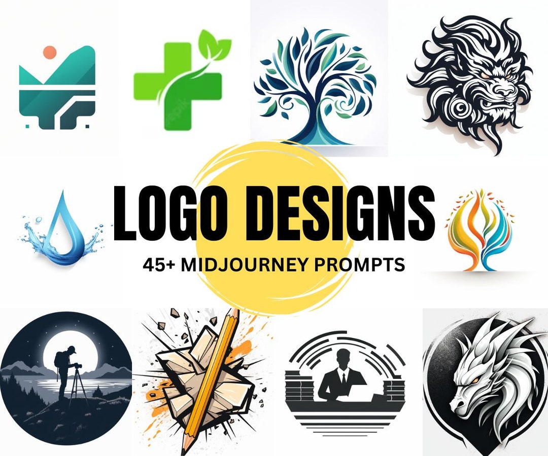 45 Logo Design Prompts Logo Realtor Photography Logo - Etsy