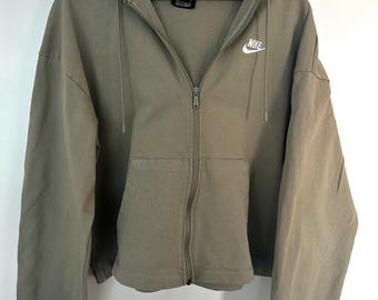 Sudadera Nike vintage, talla L