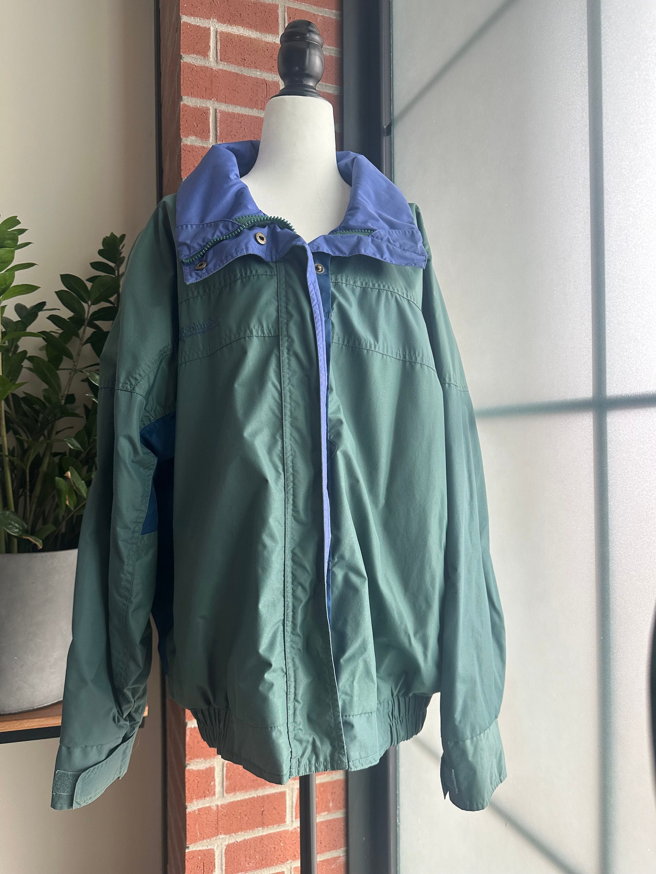 Columbia, 90s Vintage Columbia Jacket Women’s Size XL