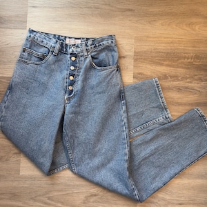 80s Vintage Guess Jeans Size 24