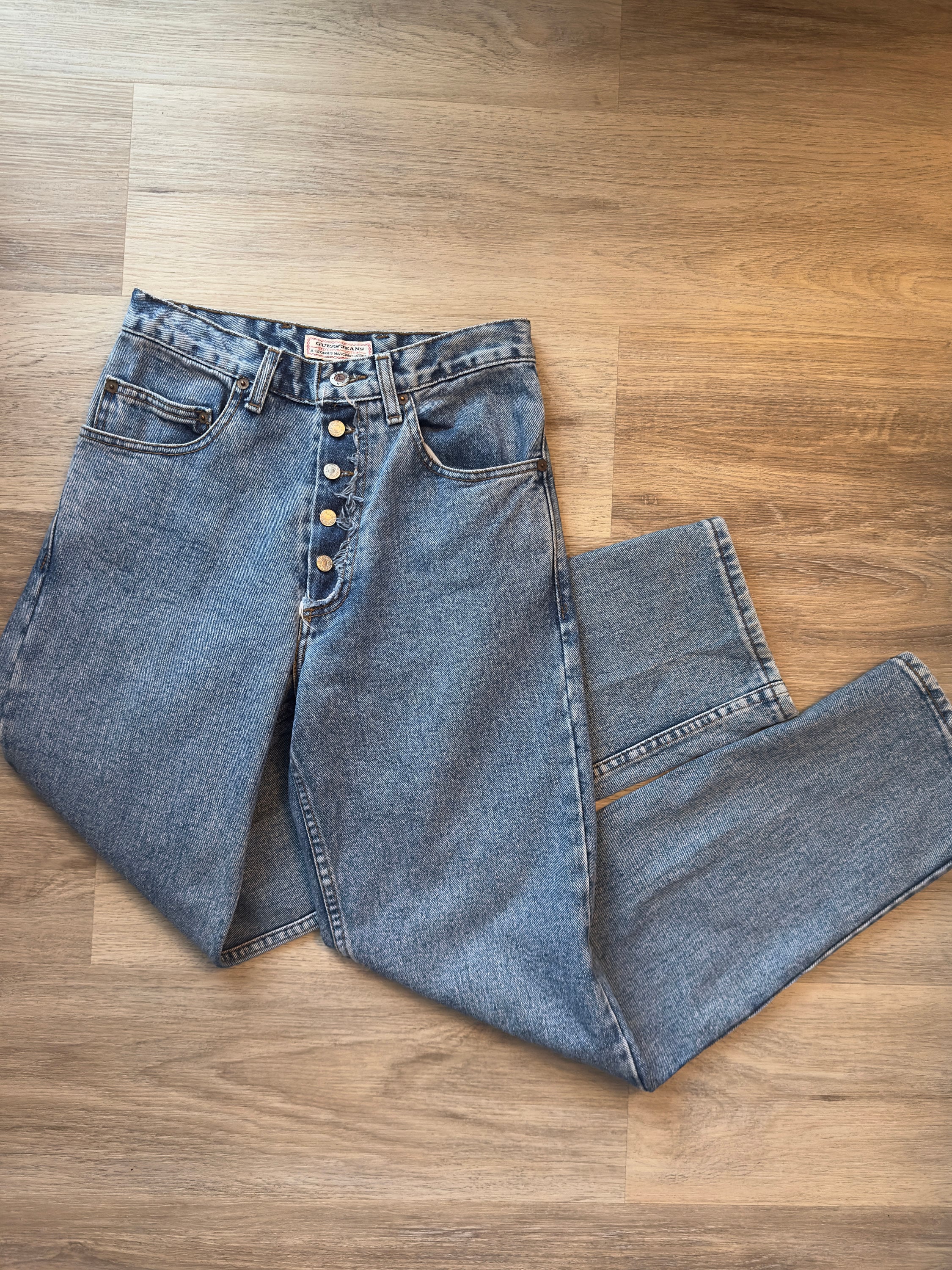 kids vintage GUESS パンツ 12M Kids Guess Jeans - Etsy Canada