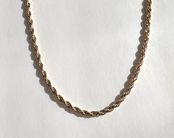18k Gold Filled Everyday Chains