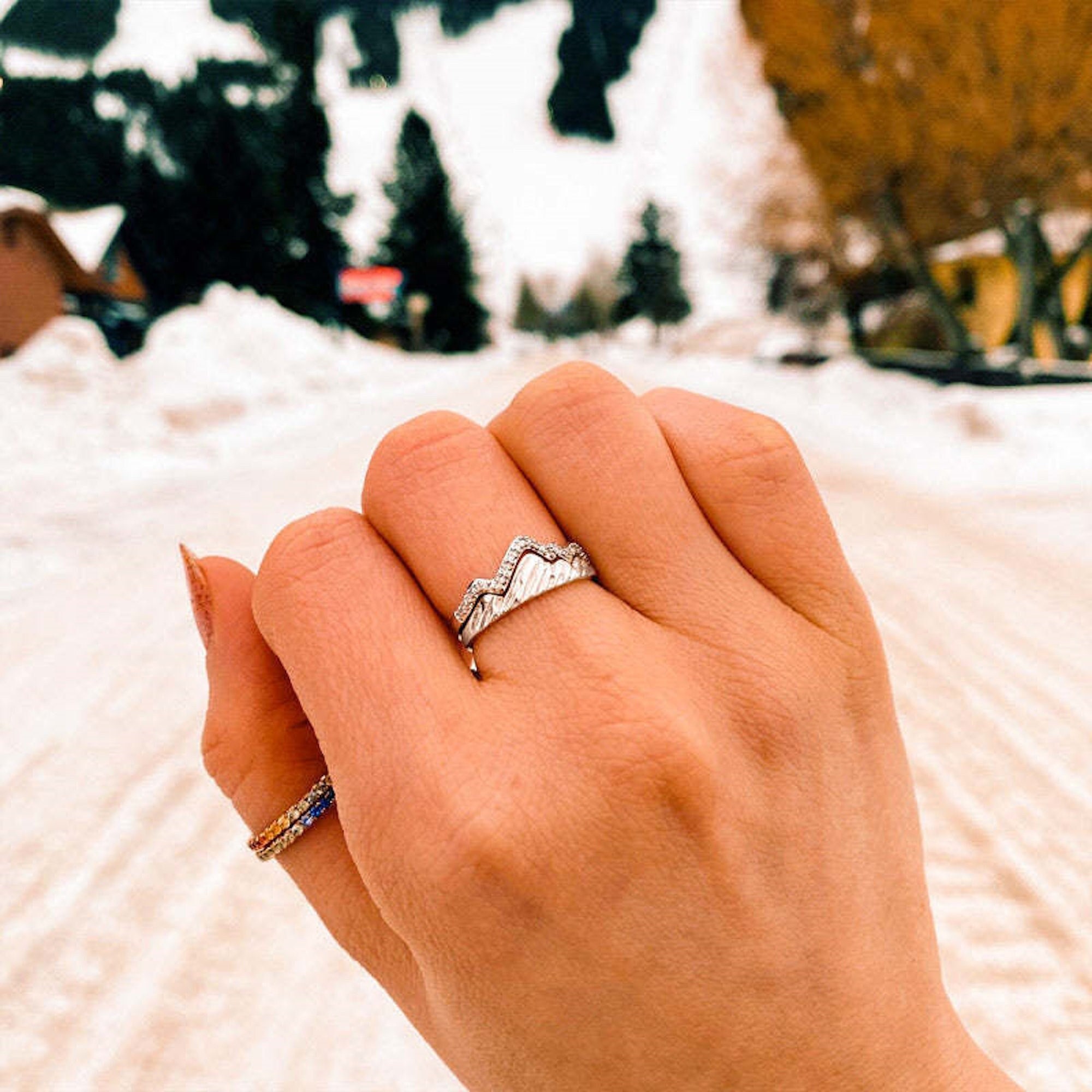 Pandora Token Engagement Ring 2024 www.ve ga.hu