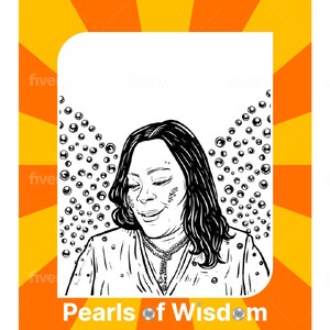 PEARLS OF WISDOM Schriftkarten für Lehrer von Writezous Publishing