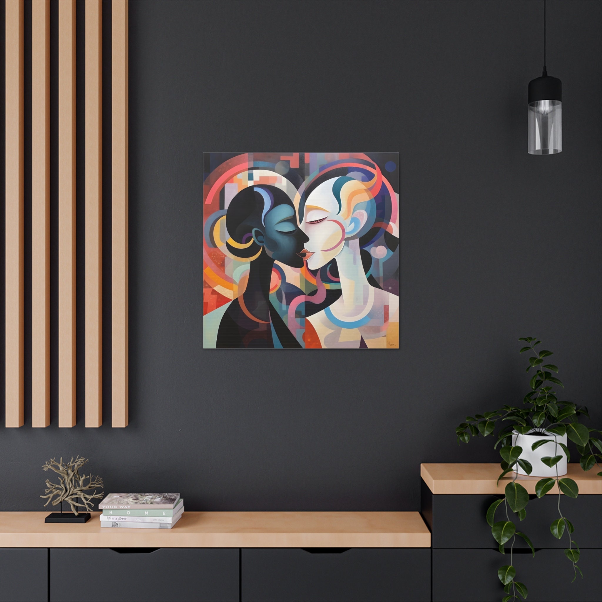 lovers - artprint main image 1