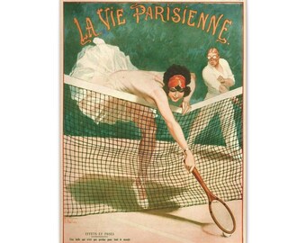 Raquette De Tennis Vintage En Bois Spalding Impact-652 – Rosie Casals, Fabriquée En Belgique