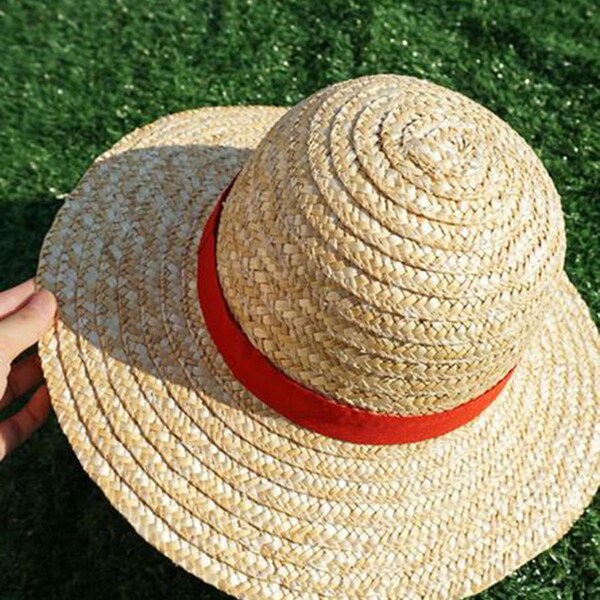 Straw Hat - Etsy