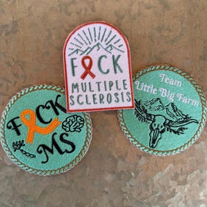 Patches for a Cure