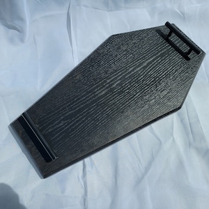 棺桶型シャルキュトリーボード