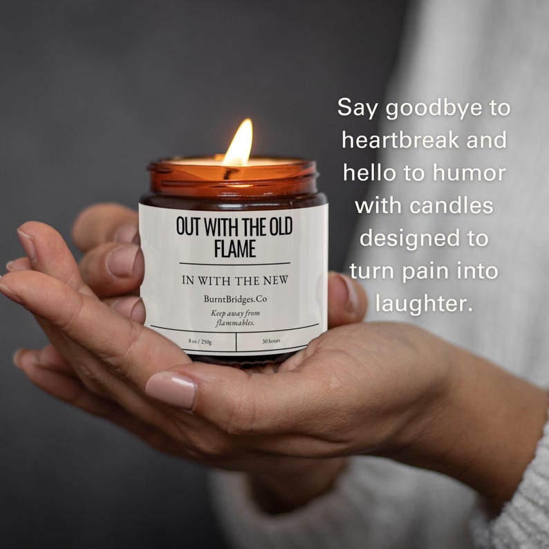 Editable Candle Labels, Funny Candle Labels, Candle Label Template ...