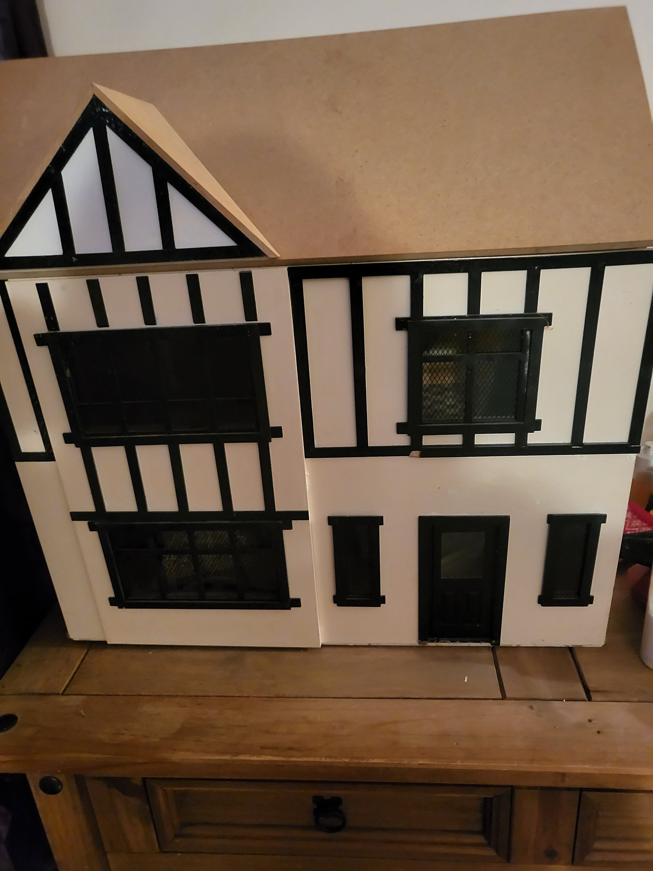 Puppenhaus - Etsy