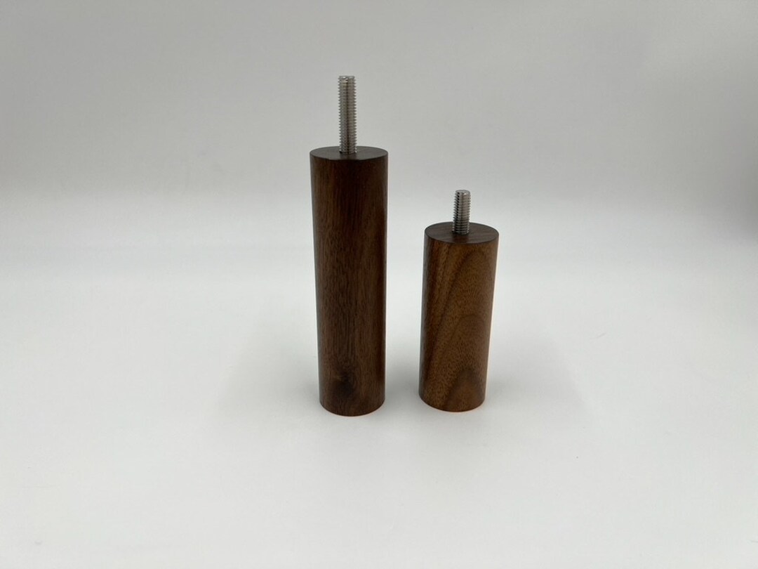 Upgraded Feet Compatible With Lovesac Sactional 3 1/2 Inch or 5 Inch