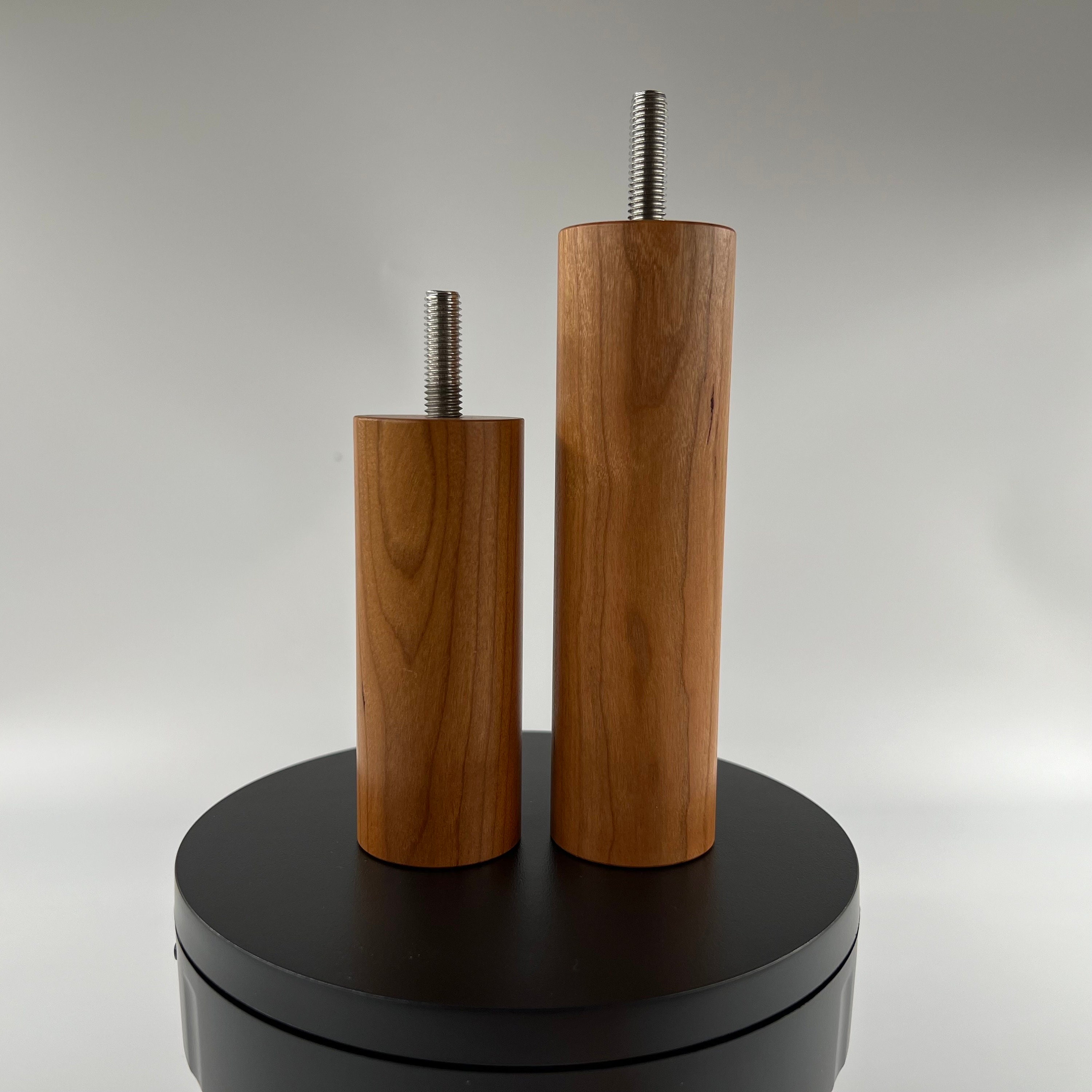 Cherry Wood Sofa Legs Compatible With Lovesac Sactional – 3.5” or 5” Tall -  Etsy, image size:3000x3000