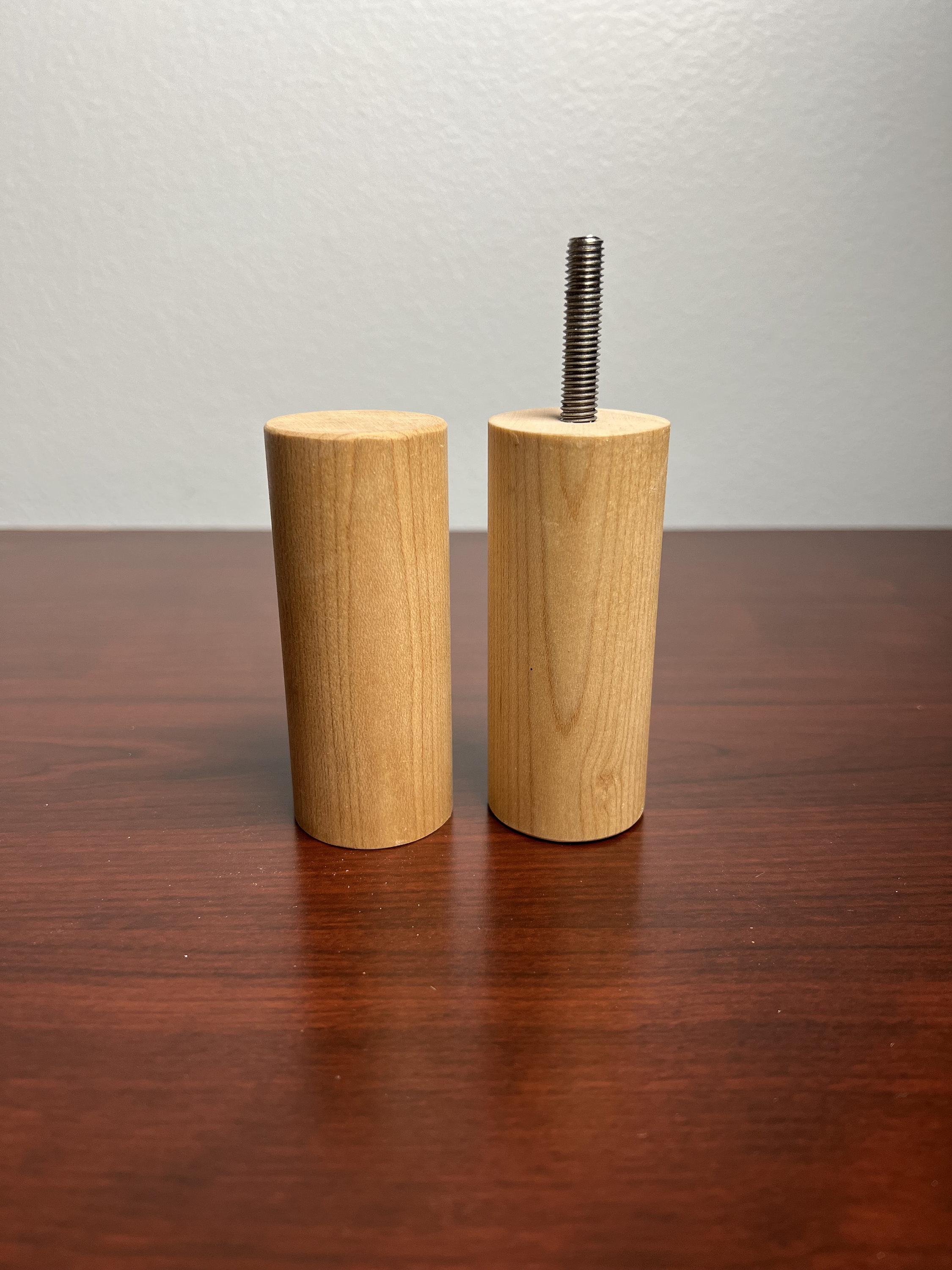 Upgraded Feet Compatible With Lovesac Sactional 3 1/2 Inch or 5 Inch