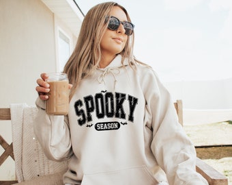 Retro Spooky Vibes Hoodie,Vintage Halloween Hoodie,Vintage Halloween Hoodie,Spooky Season Hoodie,Funny Halloween Hoodie,Pumpkin Hoodie