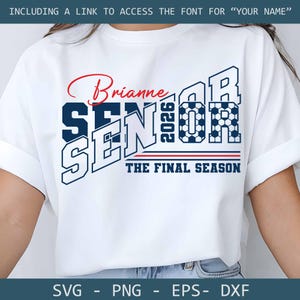 Soccer Senior template svg, Senior 2026 svg, Soccer Senior night, Senior night svg, Senior Mom svg, Senior template svg, digital download