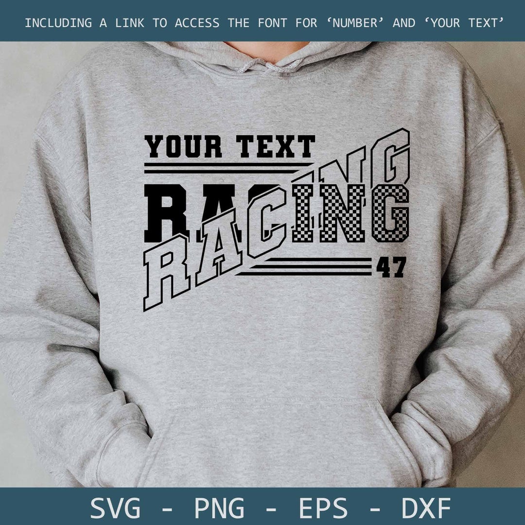 Racing Template, Racing Design, Svg Cut File, Race Mom, Pit Crew ...