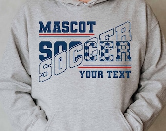 Soccer Team template svg, Soccer Mom svg, Team Shirt Design, Soccer cut file, Game Day svg, Soccer Sublimation, Team Logo, Digital Download.