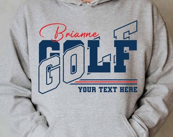Golf svg png, Szablon drużyny golfowej, Projekt logo, Golf Mom, Golf Dad, Plik svg dla Cricut, Piłka golfowa, Golfista svg, Projekt koszulki golfowej