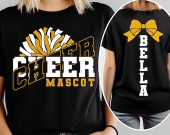Cheer svg, Cheer team template svg, Cheerleading png, Cheerleader squad, Cheer mom svg, Pom pom svg, Cheer Coach, Digital sublimation