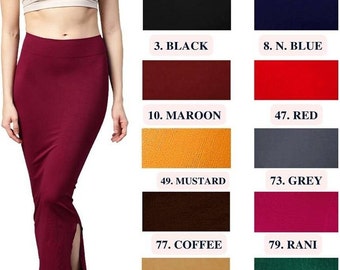 Women - Shapewear / Innerwear/ Petticoat  :- Cotton Lycra