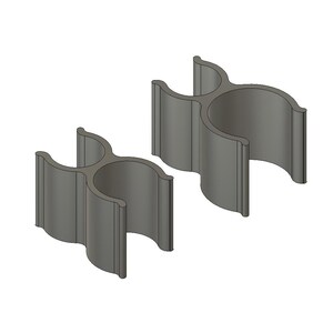 Alice Frame-Wand Hose Clip [DIGITAL DOWNLOAD]