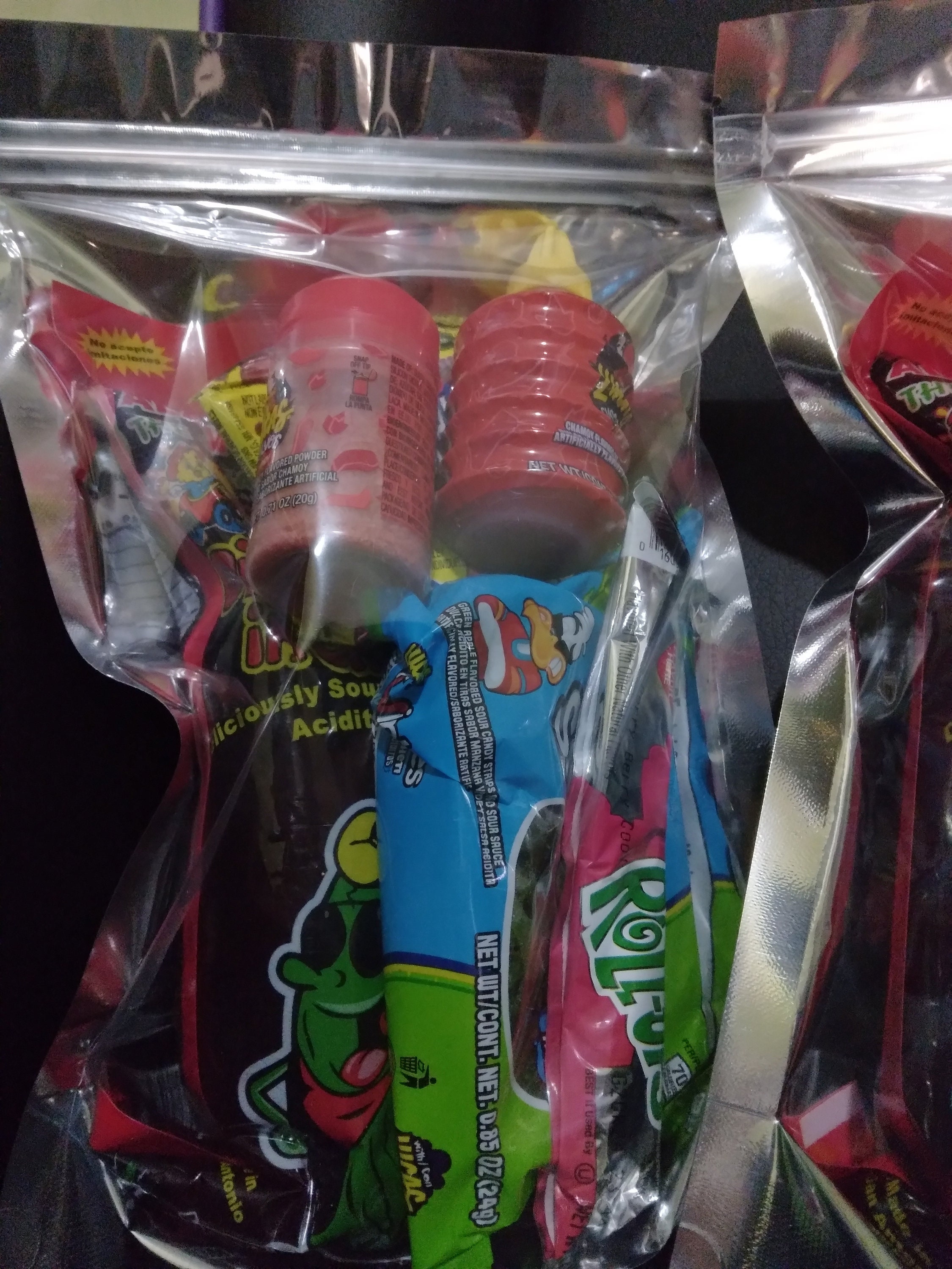 Chamoy Pickle Kits Etsy