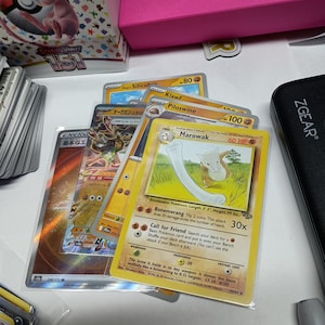Keolas Kustoms Type Booster-pack dubbel RARE en minimaal HOLO