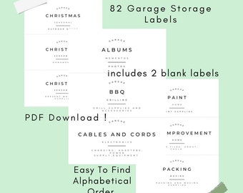 Garage Labels. Garage Storage. Garage Organization. Shed Organization.  Dream Garage. Tool Labels. Garden Labels. Home Labels. 