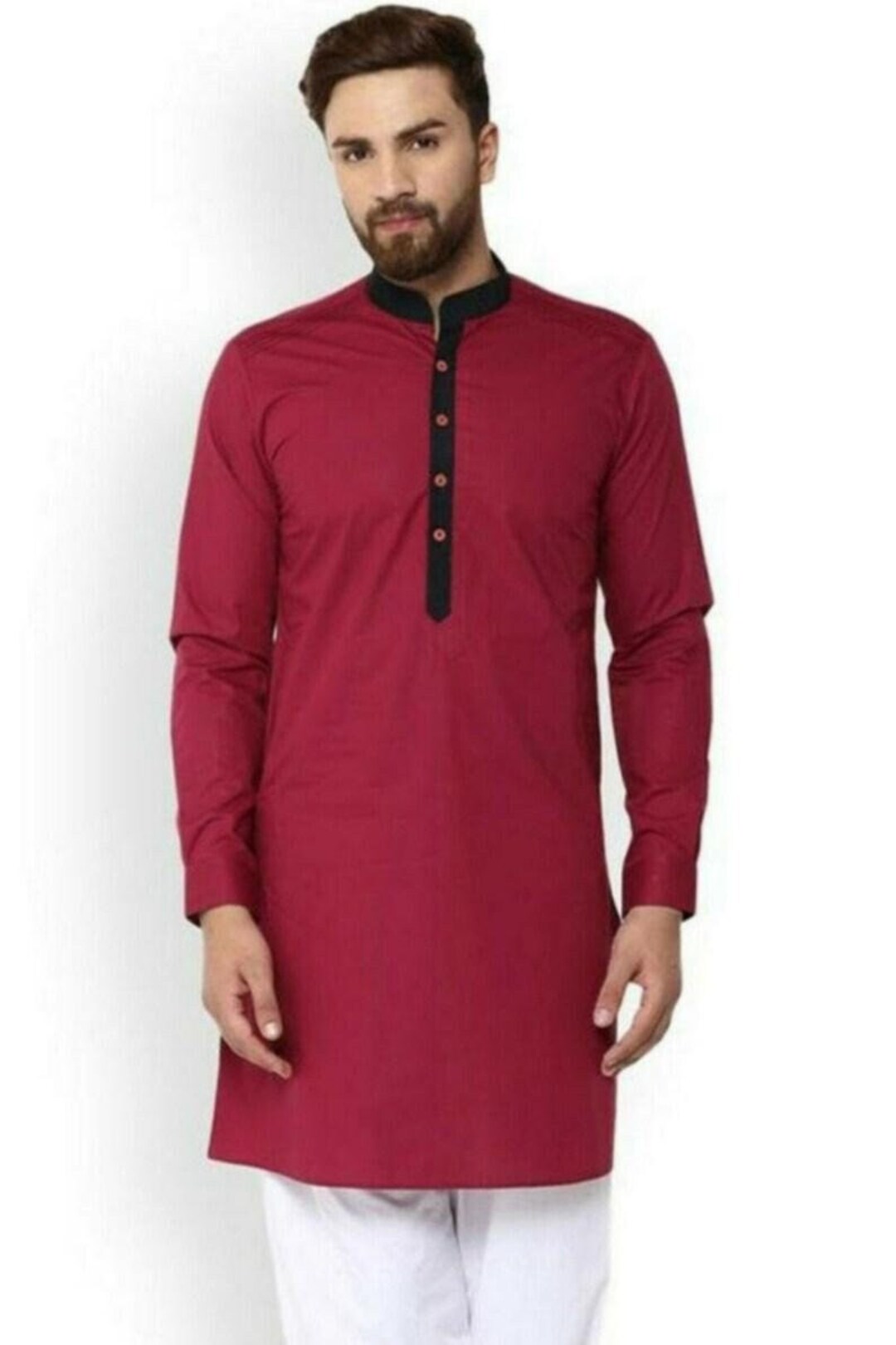Mens Kurta/ Indian Kurta/ Kurta for Man/ Traditional Kurta/ Etsy