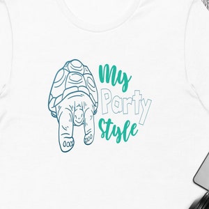 Tortoise Tshirt, Party Shirt, Tortoise Shirt, I Love Tortoises, Party Tshirt, Cute Tortoise Shirt, Tortoise Lover Gift, Tortoise Tee