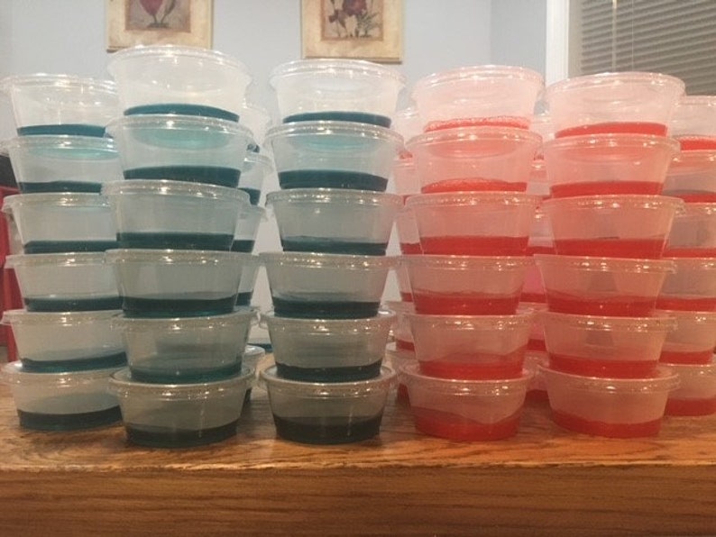 3.25 OZ Agar Cups LMA Etsy Canada
