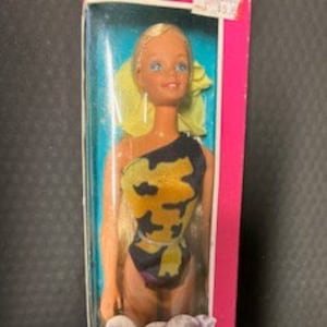 Barbies 1985 best sale