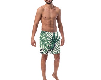 Men's swim trunks