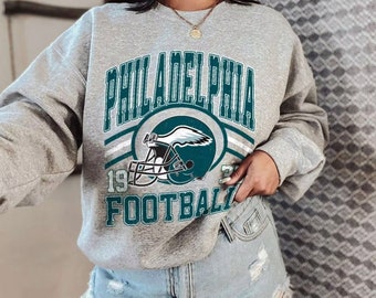 Vintage Bootleg Philadelphia Football Shirt, Philadelphia Football Sweatshirt, Retro Style Philadelphia Football shirt, Sunday Football